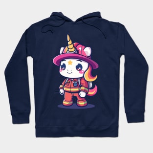 firefighter Hoodie